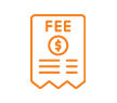 Fee finalisation